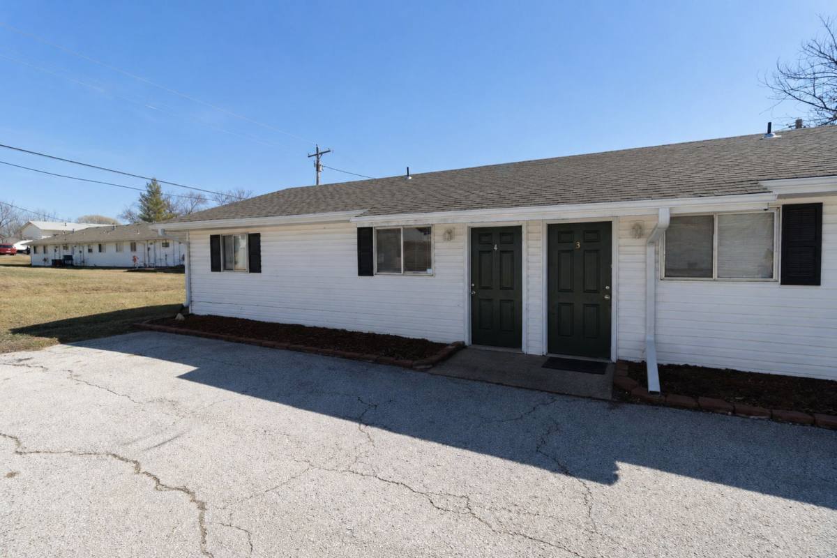 Apartment for rent at 7312 N Wade School Rd, Columbia, MO 65202