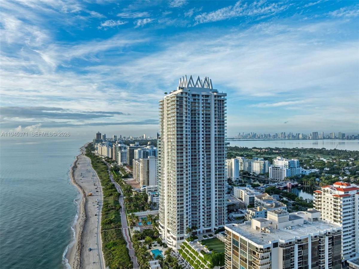 House for rent at 6365 Collins Ave, Miami Beach, FL 33141