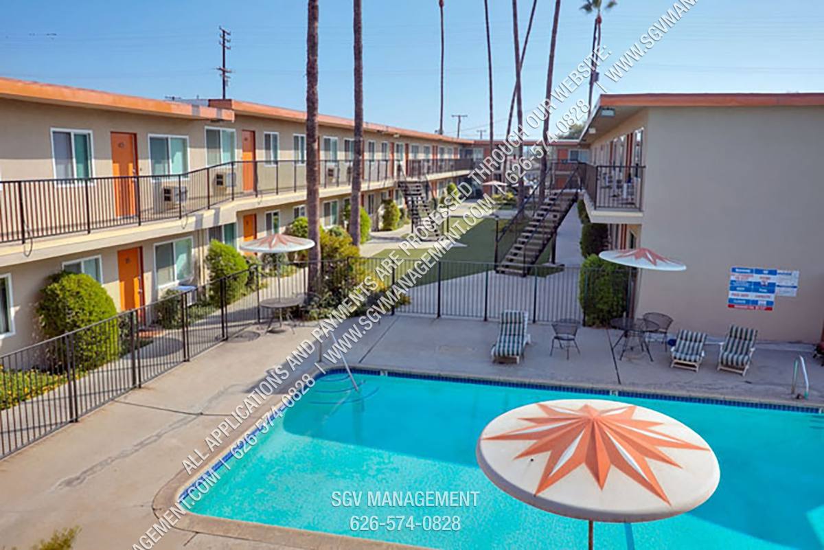 Apartment for rent at 565 E Arrow Highway, Azusa, CA 91702
