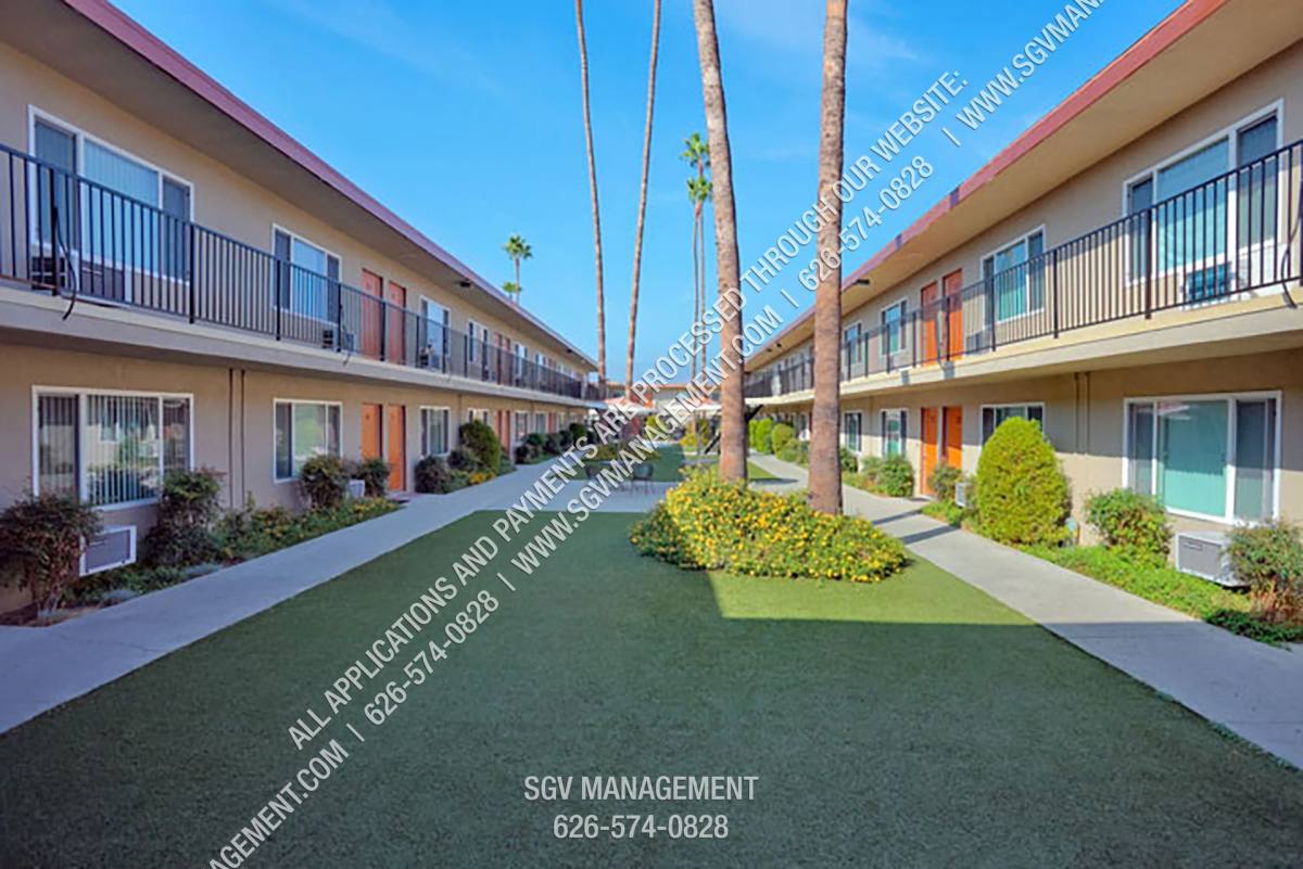 Apartment for rent at 565 E Arrow Highway, Azusa, CA 91702