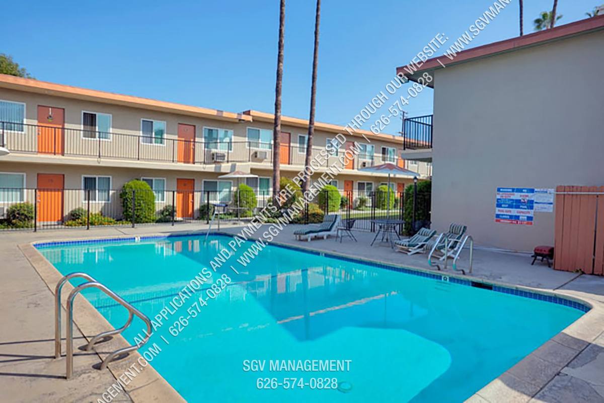 Apartment for rent at 565 E Arrow Highway, Azusa, CA 91702
