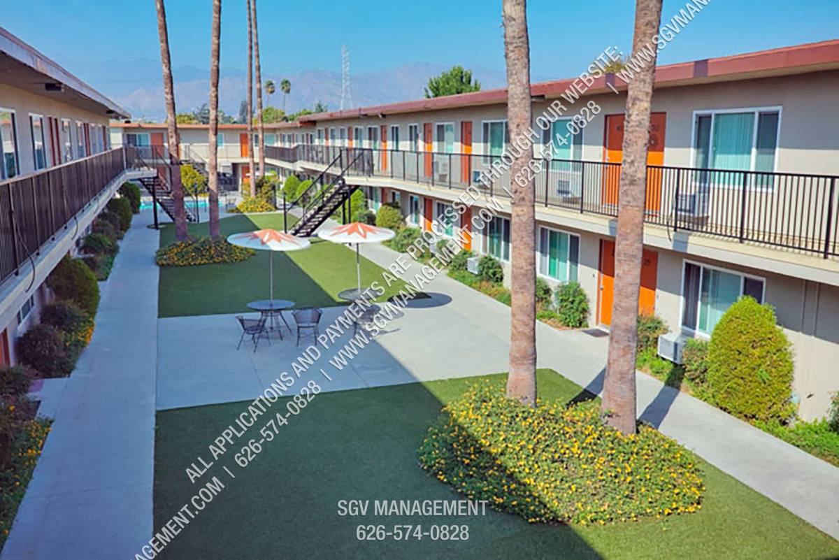 Apartment for rent at 565 E Arrow Highway, Azusa, CA 91702