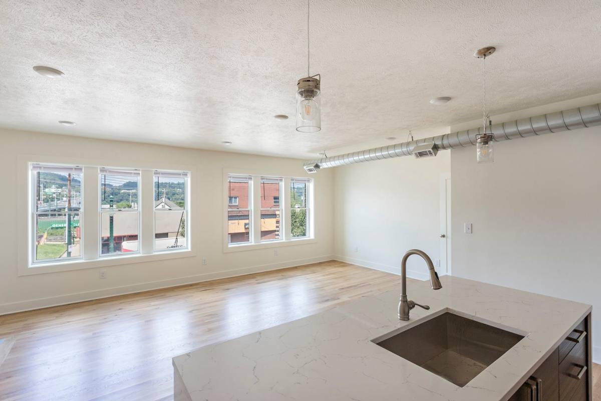 Apartment for rent at 106 E 8th Ave, Homestead, PA 15120