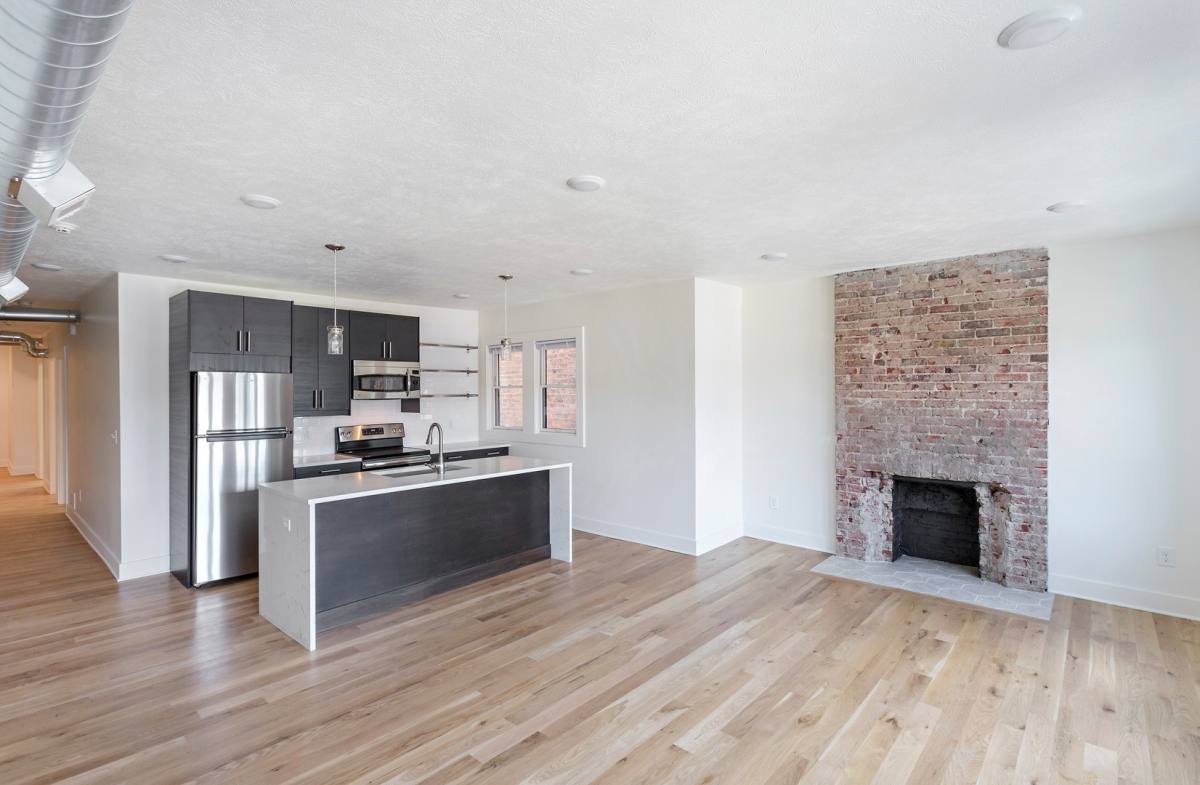 Apartment for rent at 106 E 8th Ave, Homestead, PA 15120