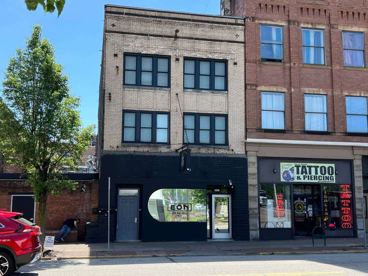 Apartment for rent at 106 E 8th Ave, Homestead, PA 15120