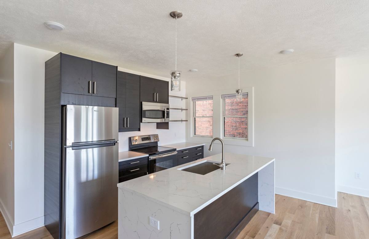 Apartment for rent at 106 E 8th Ave, Homestead, PA 15120