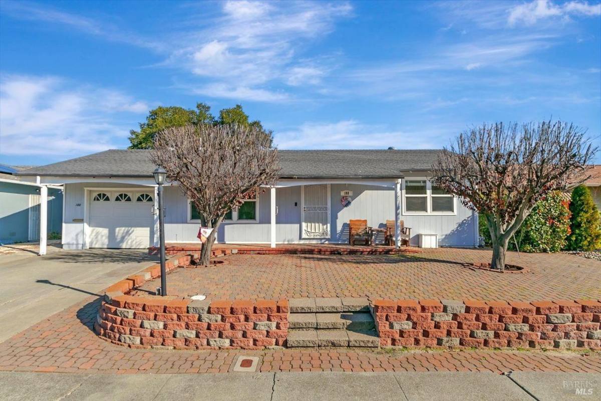 House for rent at 188 Glacier Circle, Vacaville, CA 95687