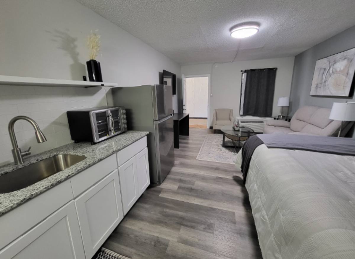 Apartment for rent at 1000 S Futrall, Fayetteville, AR 72701