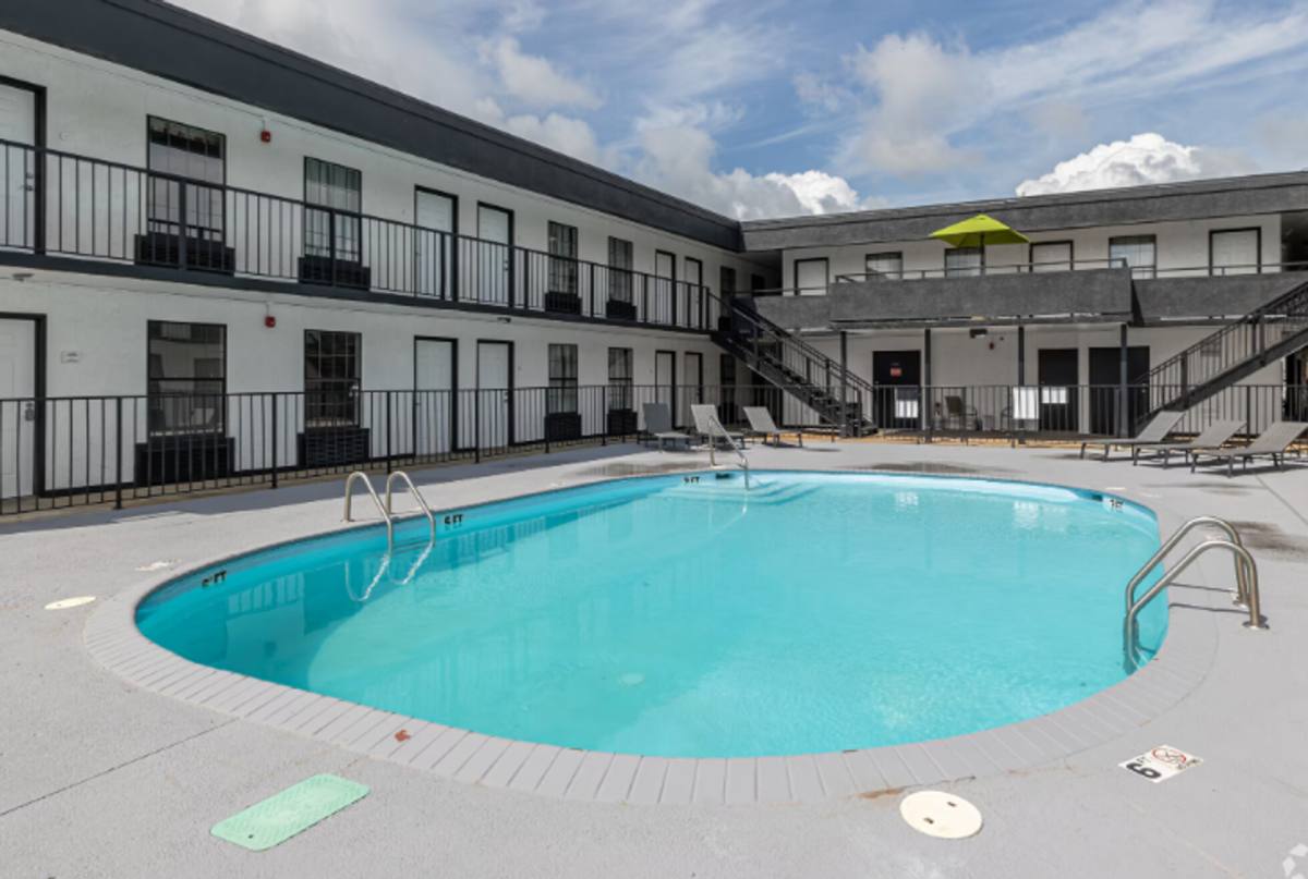 Apartment for rent at 1000 S Futrall, Fayetteville, AR 72701