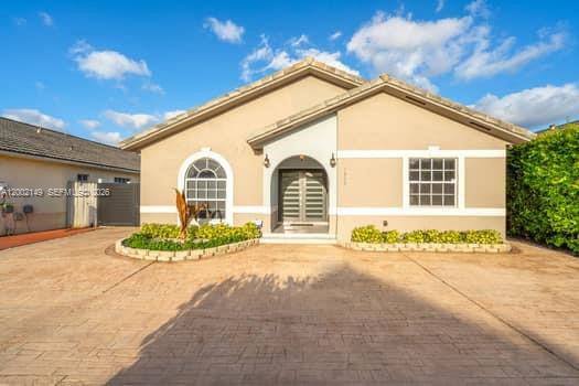 House for rent at 7503 W 34th Lane, Hialeah, FL 33018
