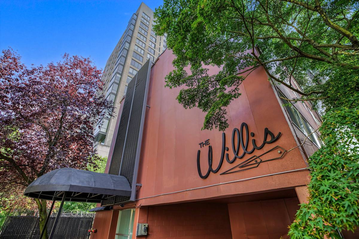 The Willis, 1331 Terry Ave, Seattle, WA 98101 - Apartment for Rent