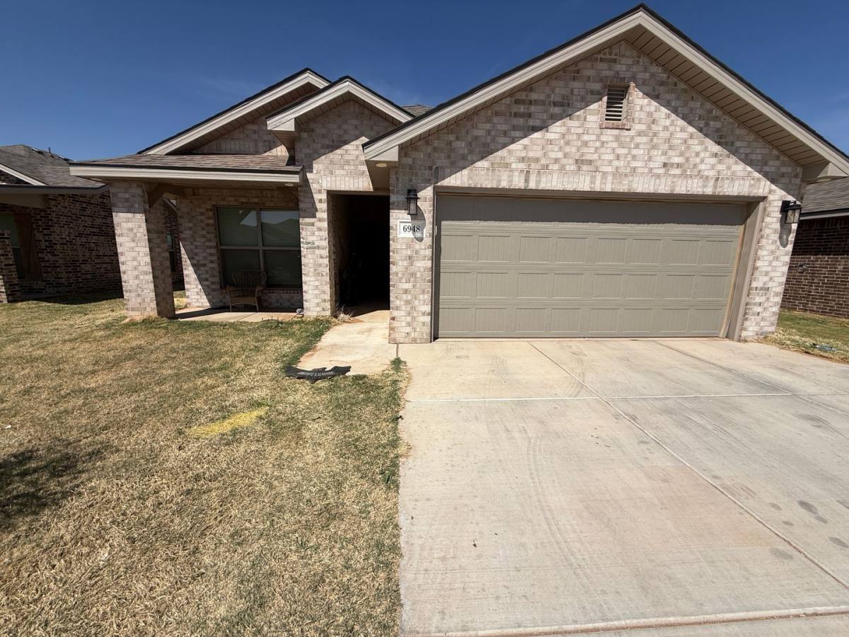 House for rent at 6948 9th St, Lubbock, TX 79416