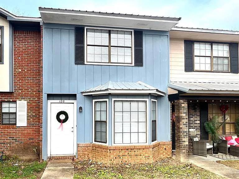 Townhouse for rent at 126 Brian Court, Daleville, AL 36322