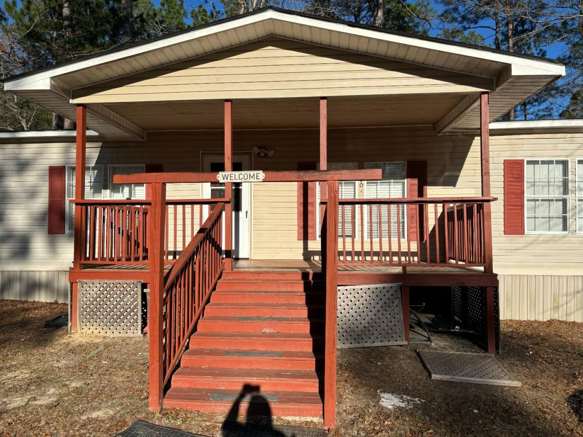 House for rent at 132 Sallie Rd, Wiggins, MS 39577