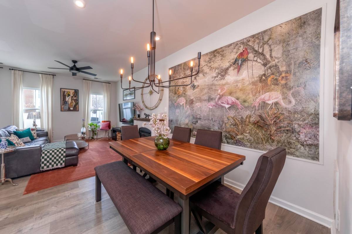 Townhouse for rent at 134 Two Penny Place, Williamsburg, VA 23185