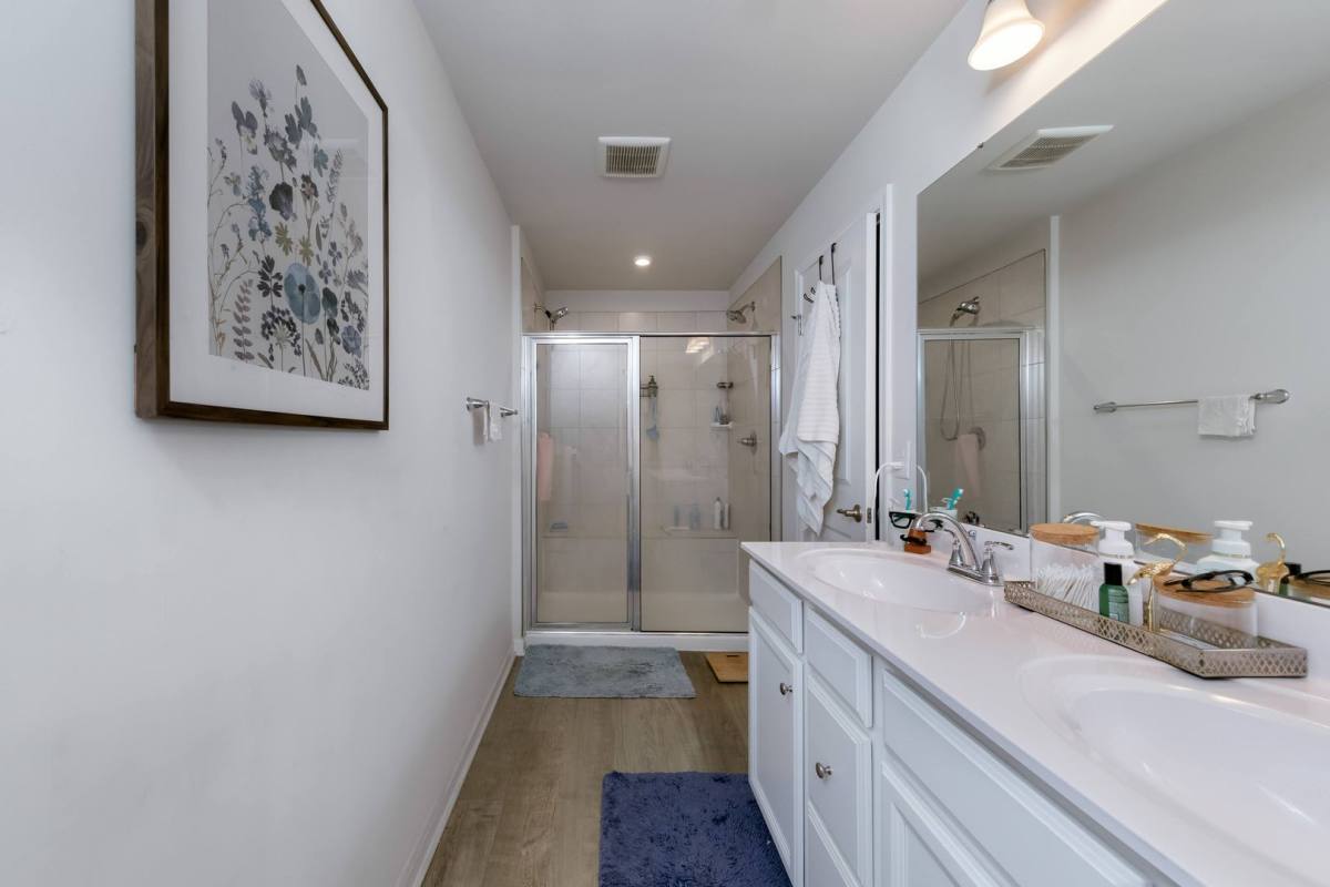 Townhouse for rent at 134 Two Penny Place, Williamsburg, VA 23185