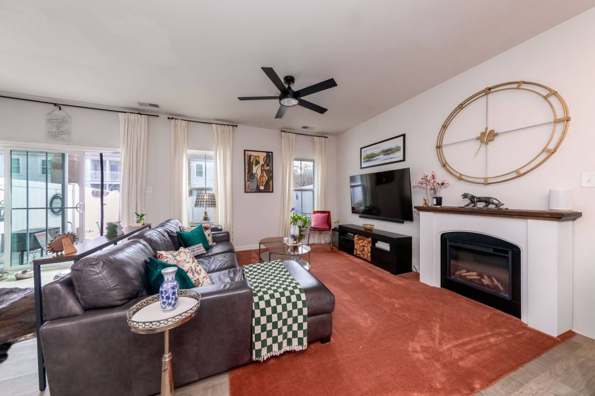 Townhouse for rent at 134 Two Penny Place, Williamsburg, VA 23185