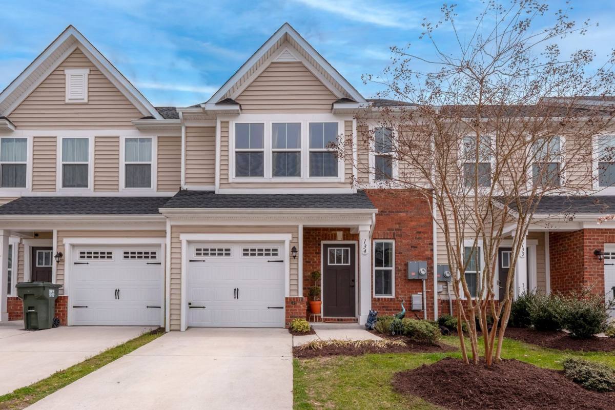 Townhouse for rent at 134 Two Penny Place, Williamsburg, VA 23185