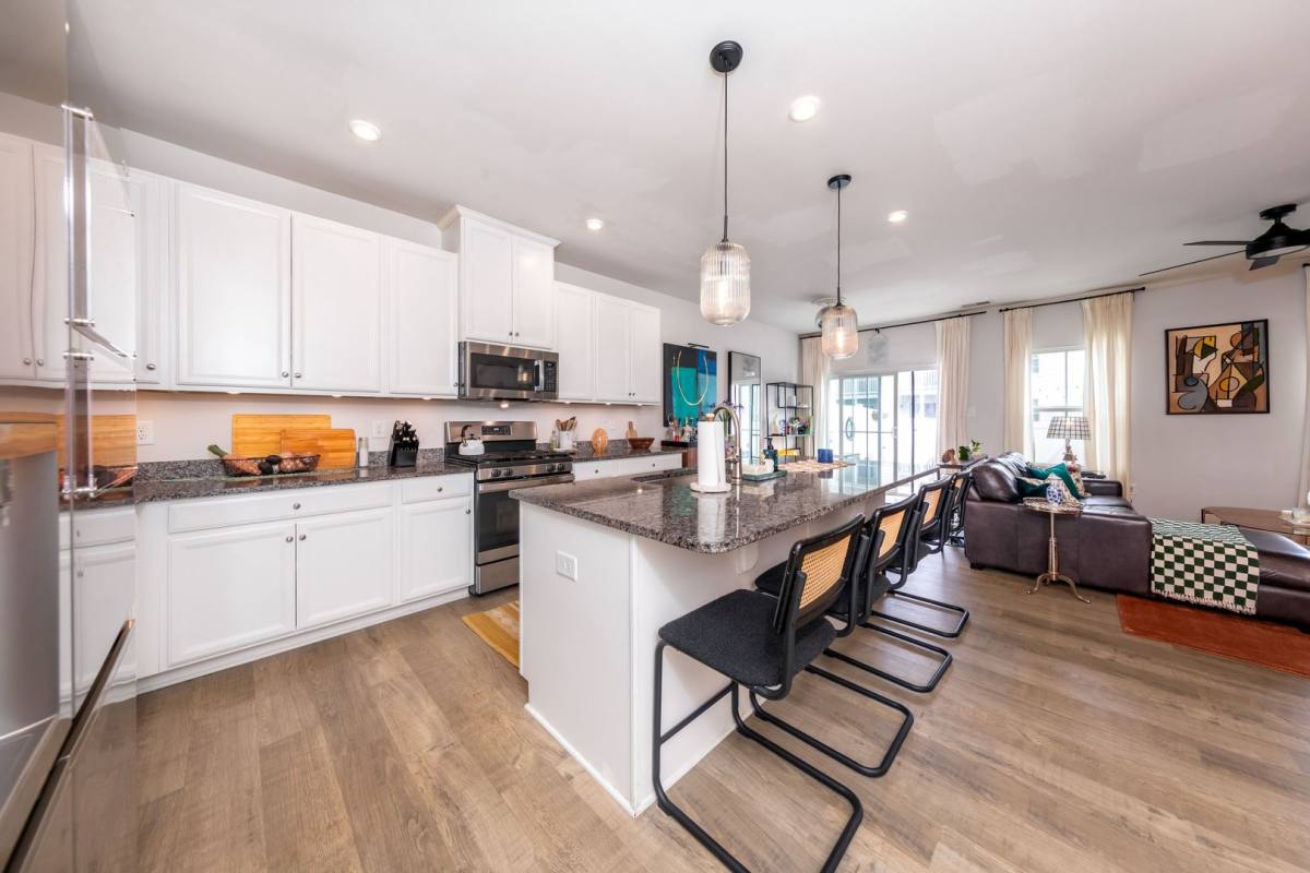 Townhouse for rent at 134 Two Penny Place, Williamsburg, VA 23185