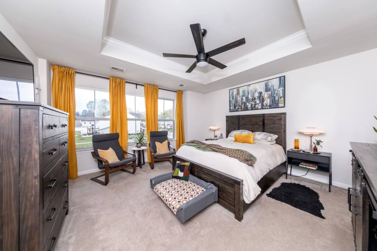 Townhouse for rent at 134 Two Penny Place, Williamsburg, VA 23185