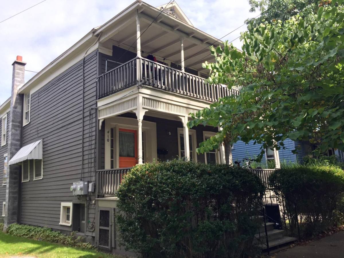 Apartment for rent at 410 Cascadilla St #2, Ithaca, NY 14850