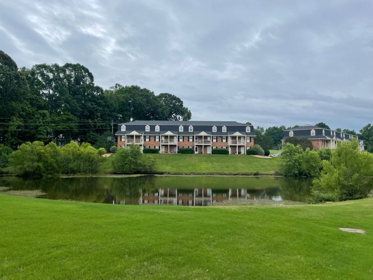 Condo for rent at 1761 Wire Rd, Auburn, AL 36832
