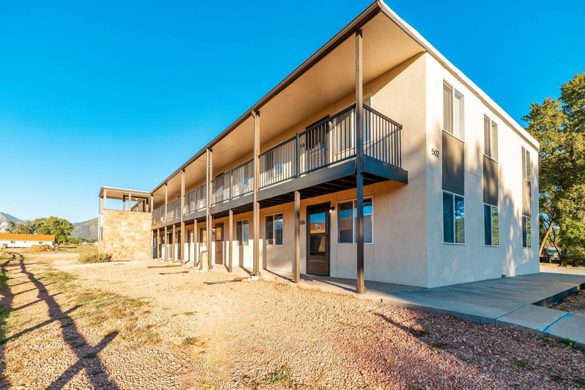 Apartment for rent at 502 S San Juan Ave, Buena Vista, CO 81211