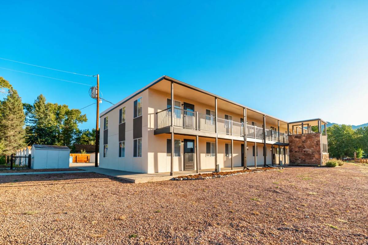 Apartment for rent at 502 S San Juan Ave, Buena Vista, CO 81211