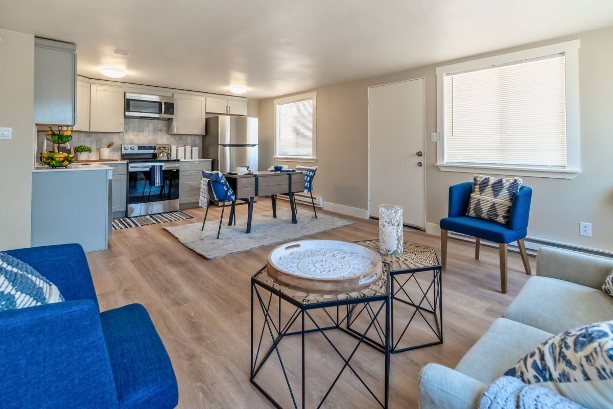 Apartment for rent at 502 S San Juan Ave, Buena Vista, CO 81211