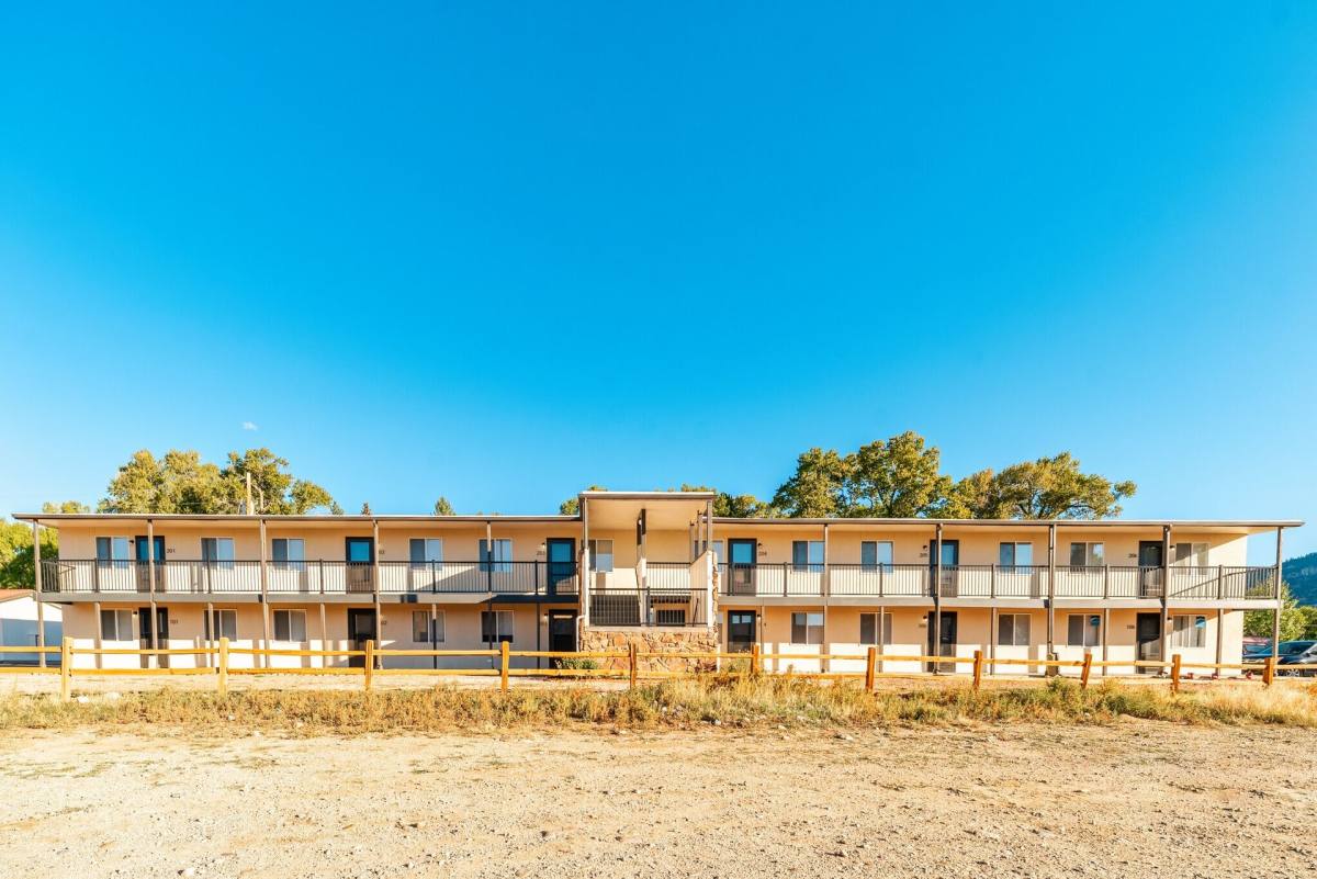 Apartment for rent at 502 S San Juan Ave, Buena Vista, CO 81211