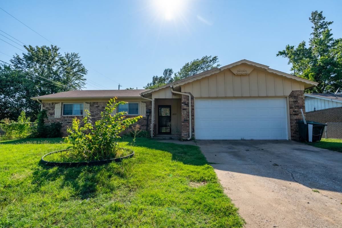 House for rent at 4822 S Spruce Dr, Sand Springs, OK 74063
