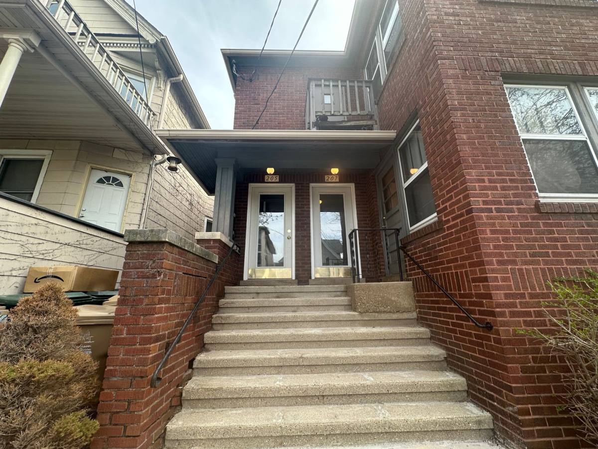 Apartment for rent at 205-207 S Henry St, Madison, WI 53703