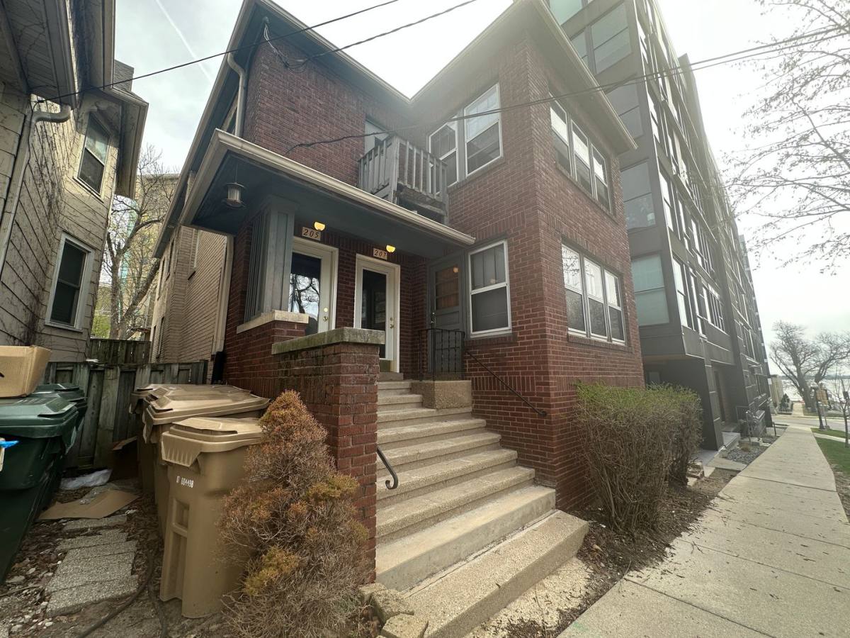 Apartment for rent at 205-207 S Henry St, Madison, WI 53703