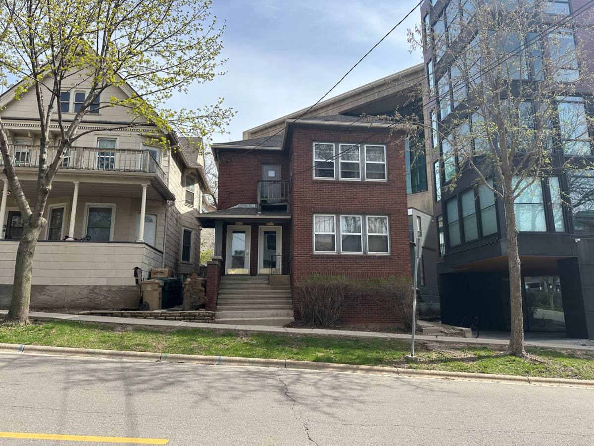 Apartment for rent at 205-207 S Henry St, Madison, WI 53703