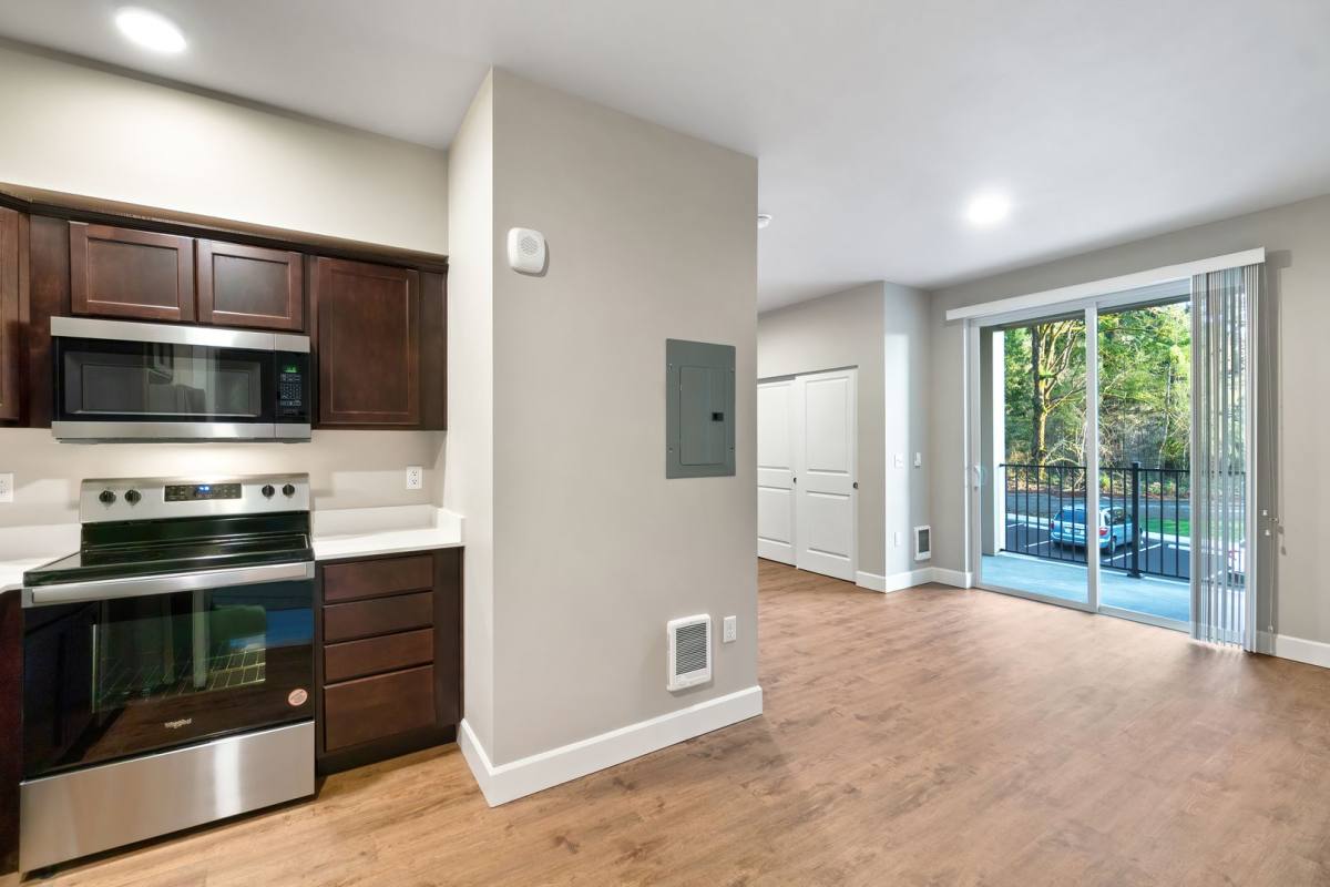 Apartment for rent at 2121 Barnes Court SW, Olympia, WA 98512