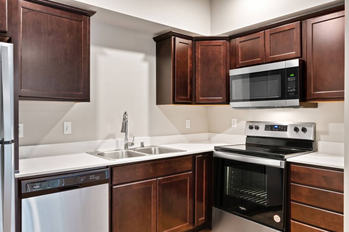 Apartment for rent at 2121 Barnes Court SW, Olympia, WA 98512