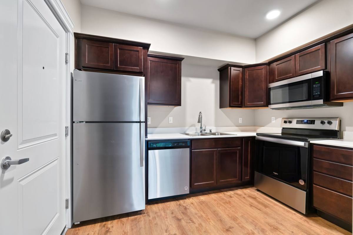 Apartment for rent at 2121 Barnes Court SW, Olympia, WA 98512