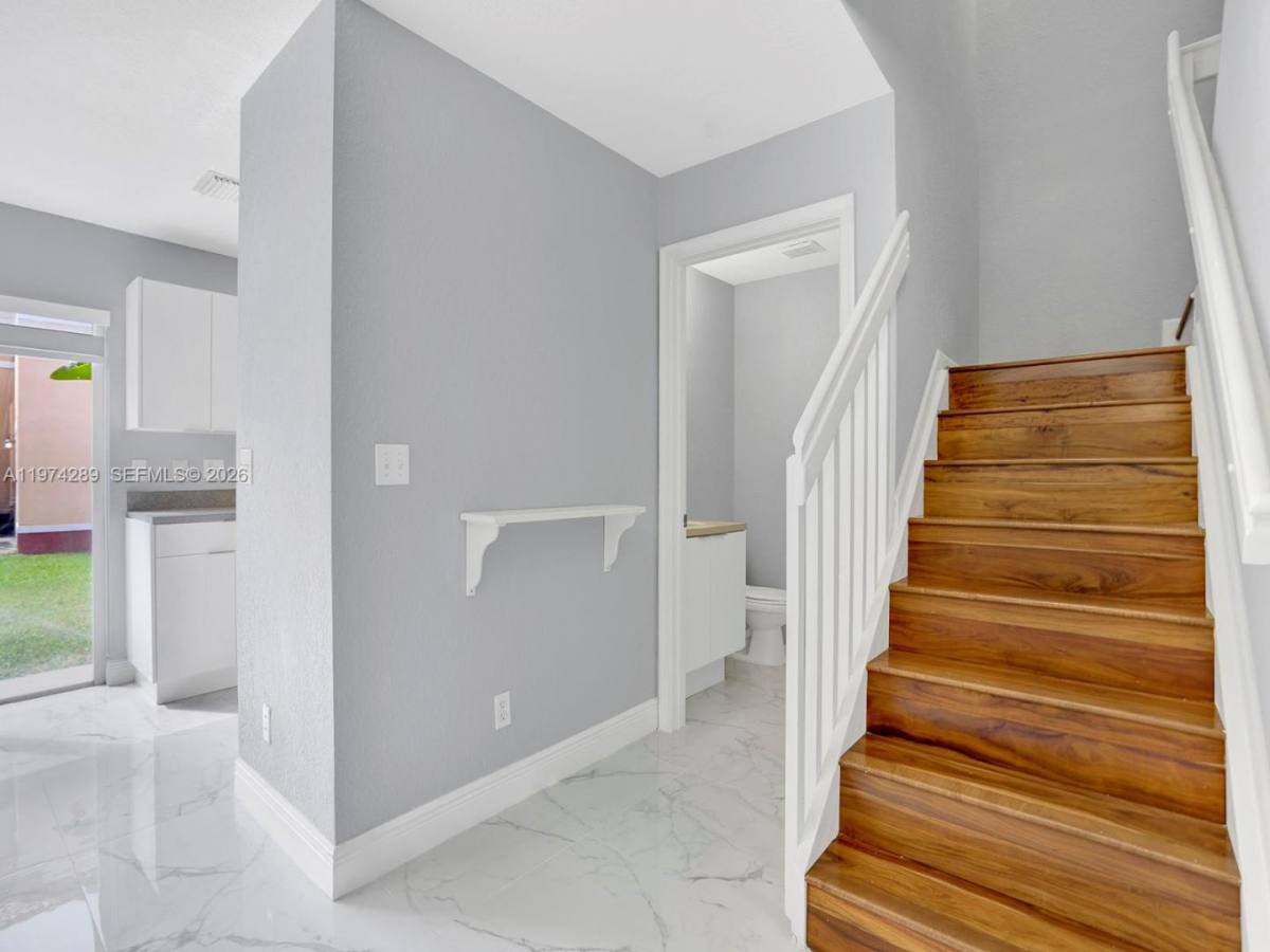 Townhouse for rent at 8664 SW 22nd Court Miramar, Hollywood, FL 33025