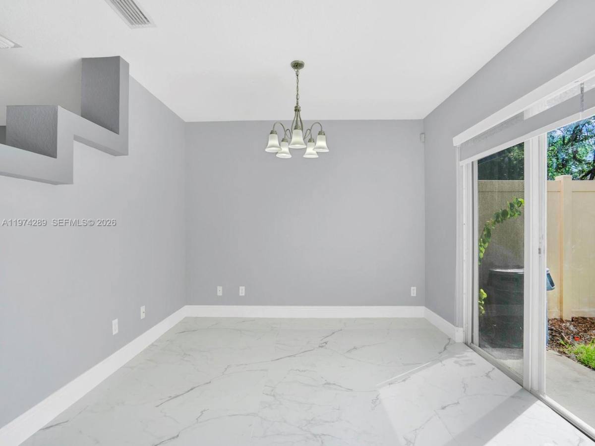Townhouse for rent at 8664 SW 22nd Court Miramar, Hollywood, FL 33025