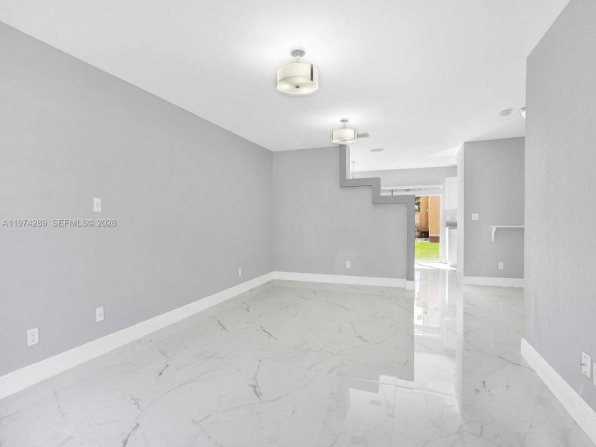 Townhouse for rent at 8664 SW 22nd Court Miramar, Hollywood, FL 33025
