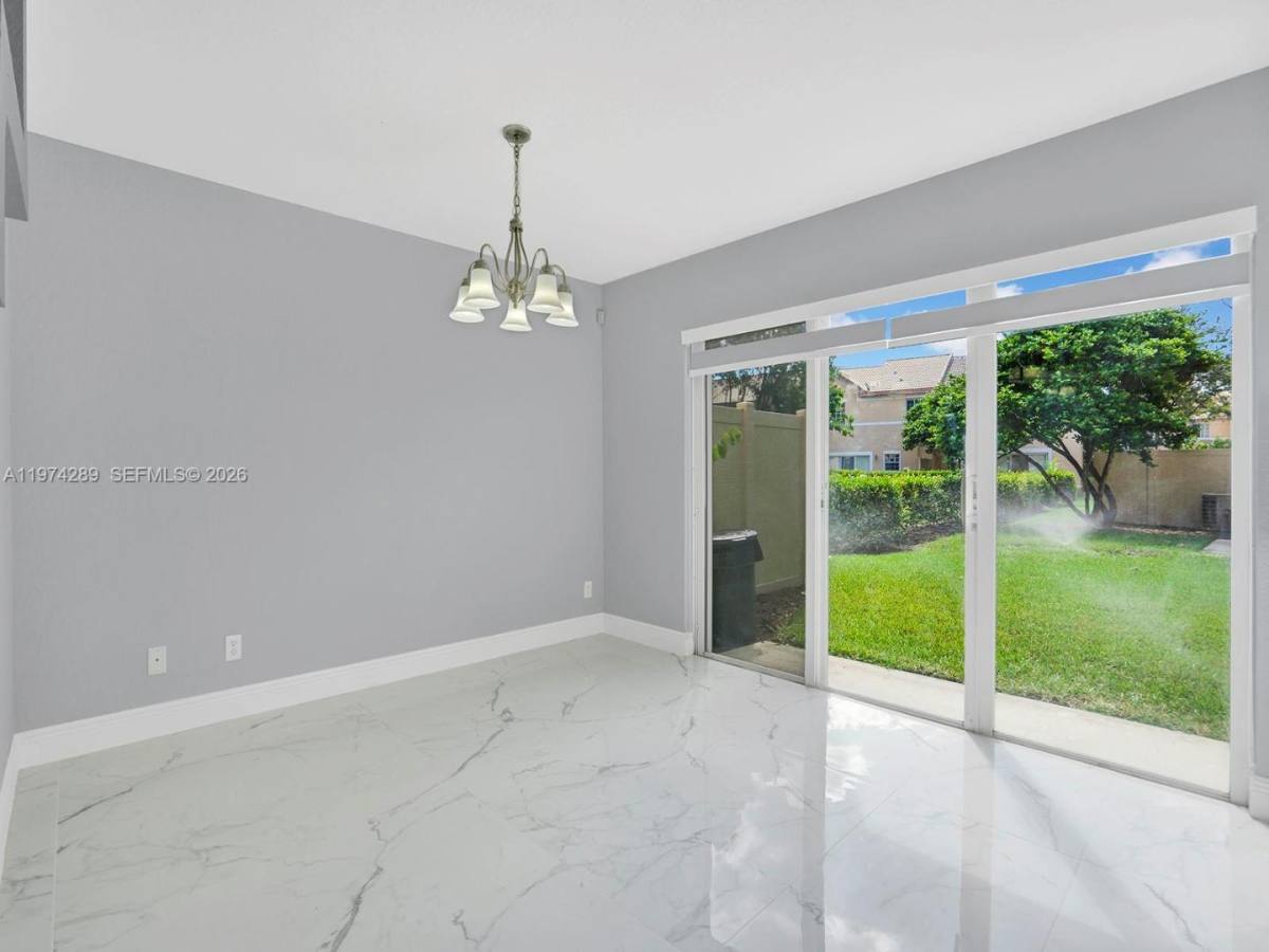 Townhouse for rent at 8664 SW 22nd Court Miramar, Hollywood, FL 33025