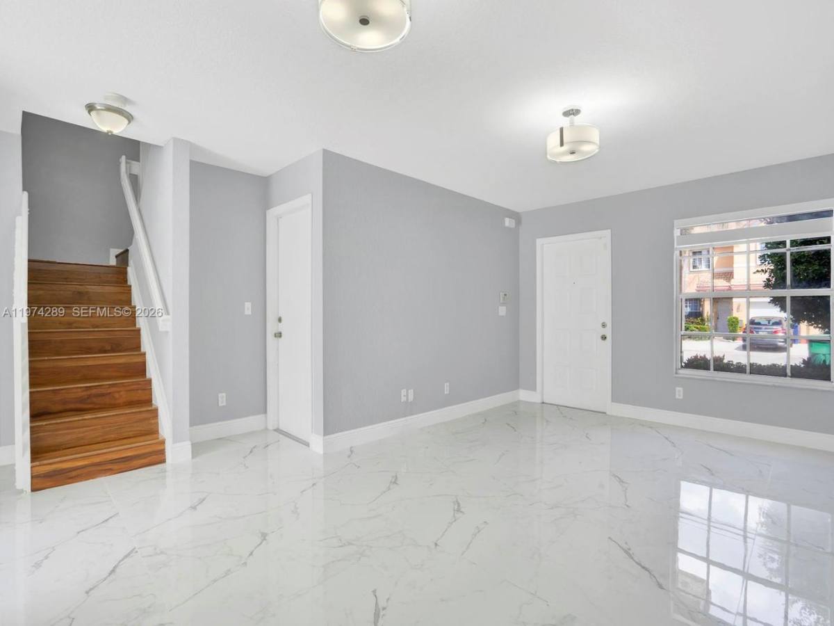 Townhouse for rent at 8664 SW 22nd Court Miramar, Hollywood, FL 33025