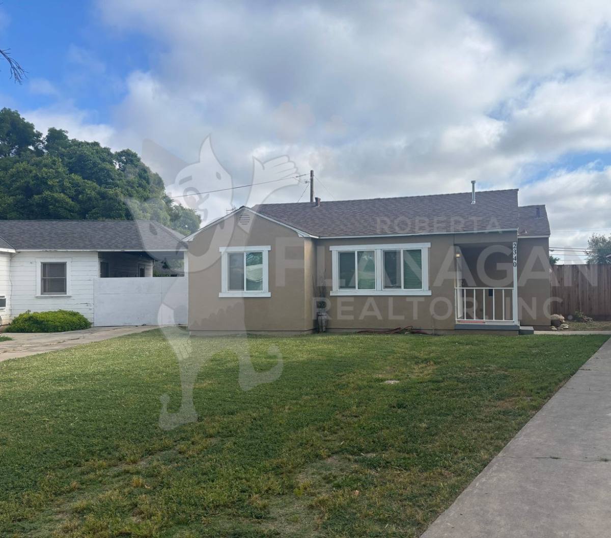 House for rent at 2340 Circle Dr, Merced, CA 95340