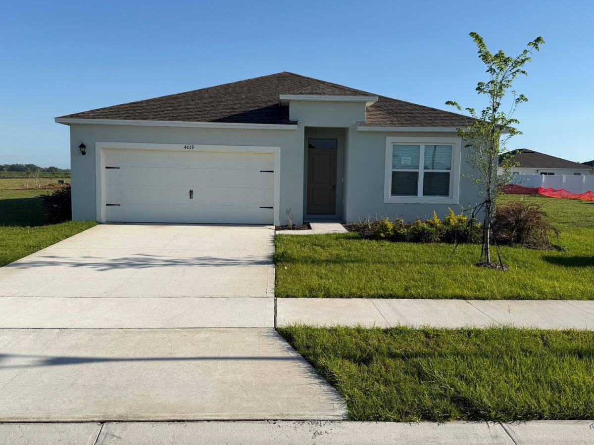 House for rent at 4019 Penelope Ave, Lake Wales, FL 33859