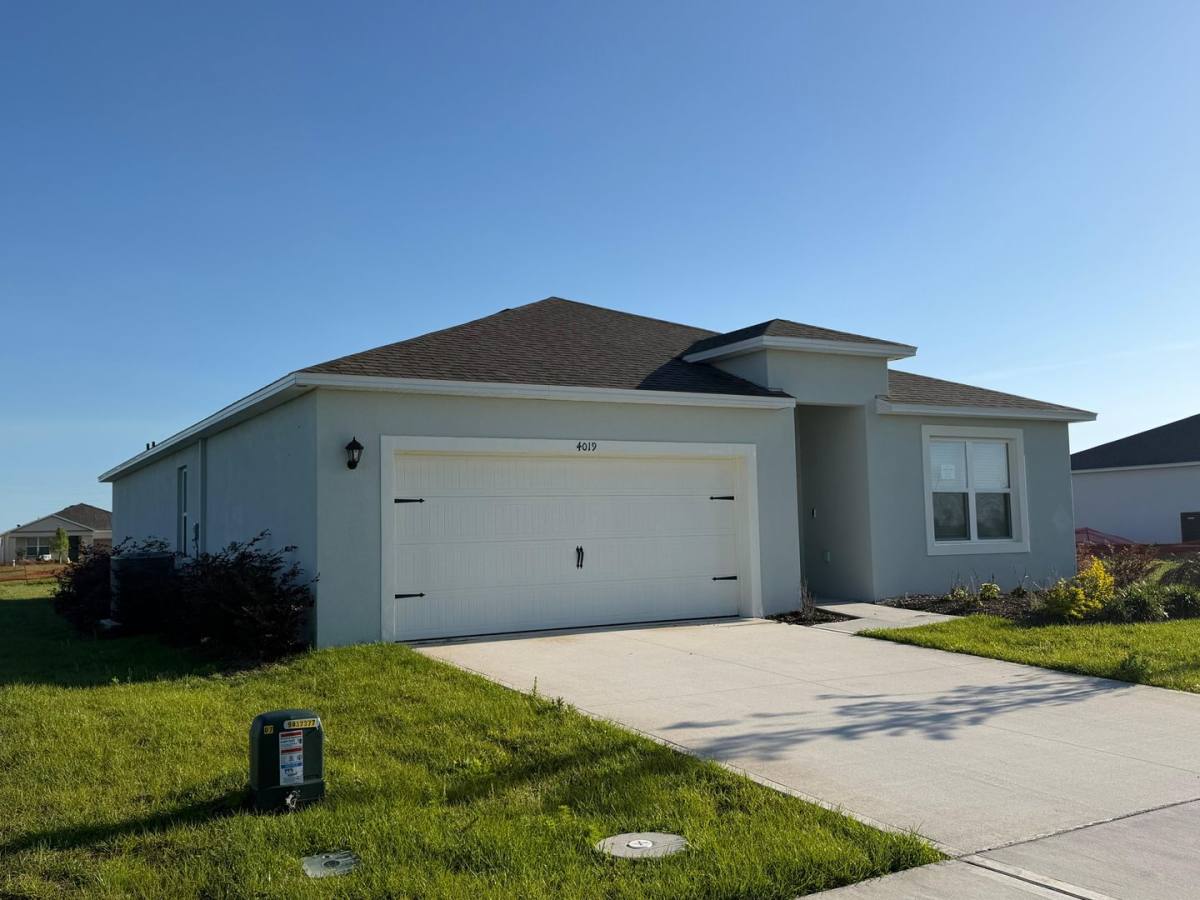 House for rent at 4019 Penelope Ave, Lake Wales, FL 33859