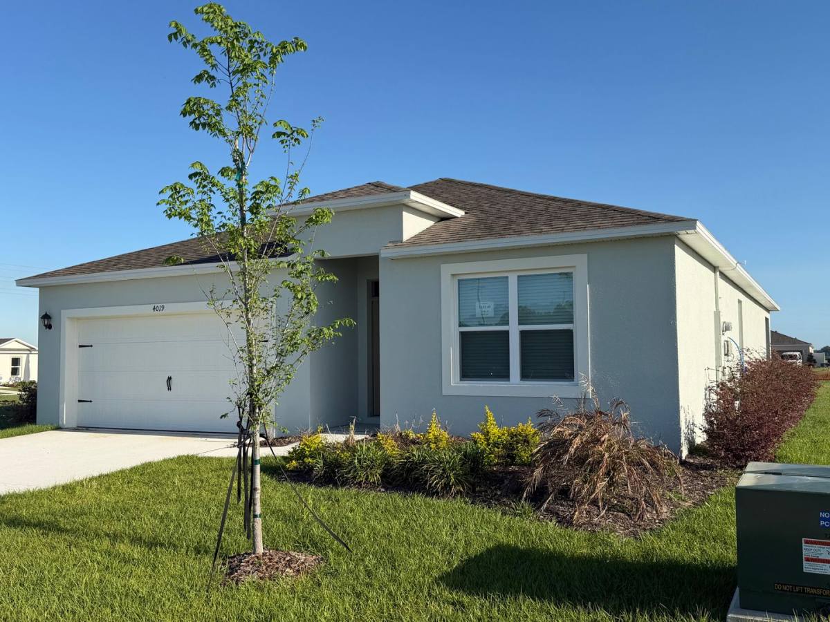 House for rent at 4019 Penelope Ave, Lake Wales, FL 33859