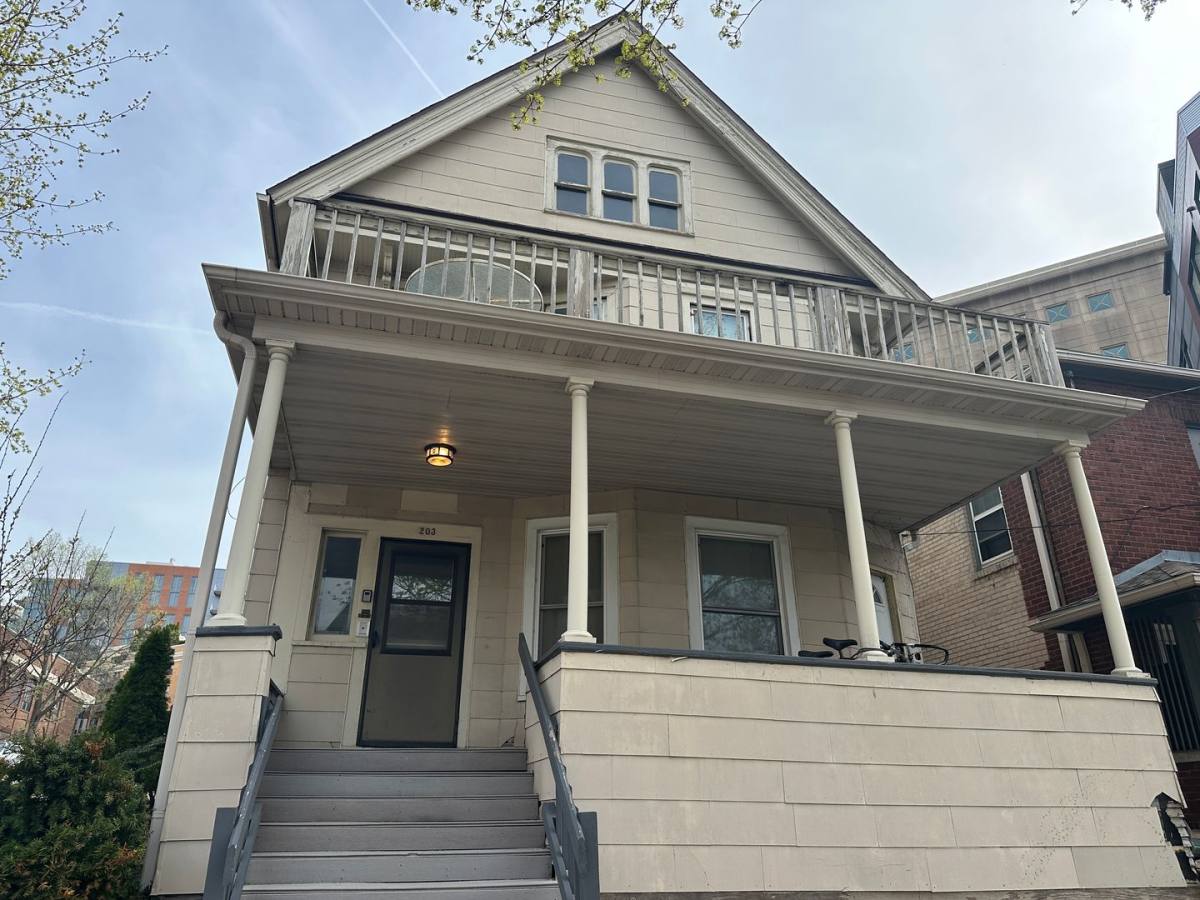 Apartment for rent at 203 S Henry St, Madison, WI 53703