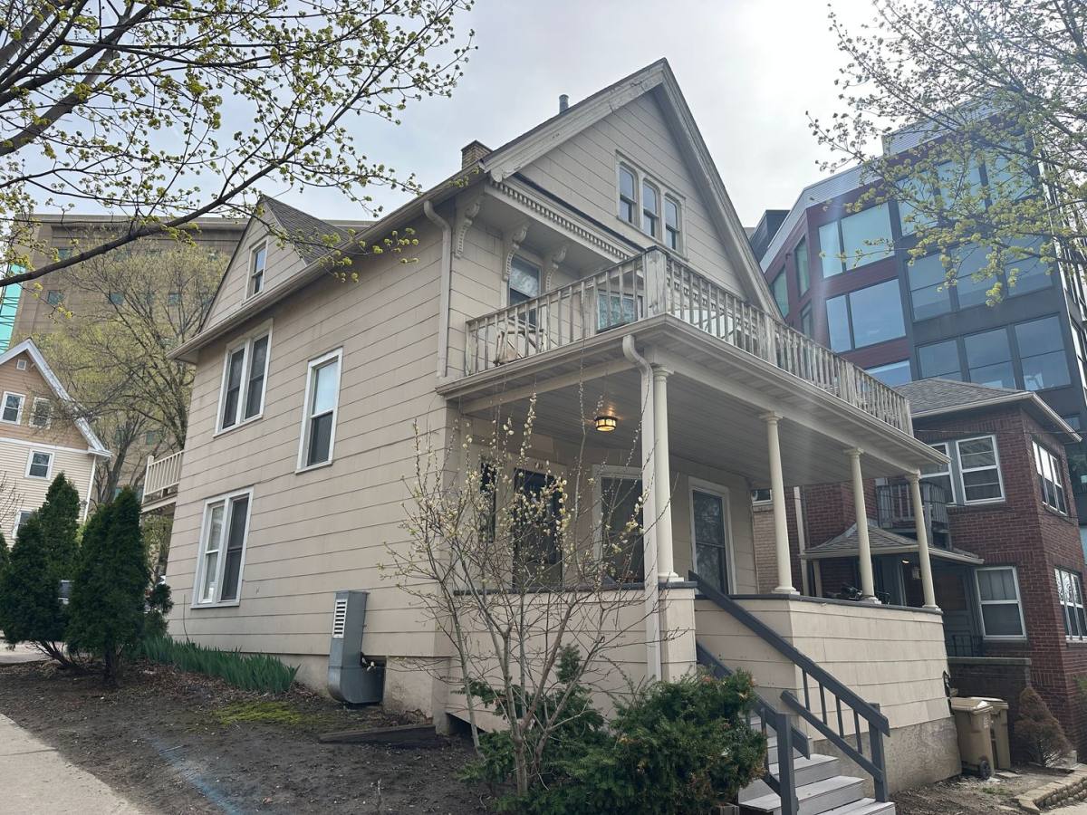 Apartment for rent at 203 S Henry St, Madison, WI 53703