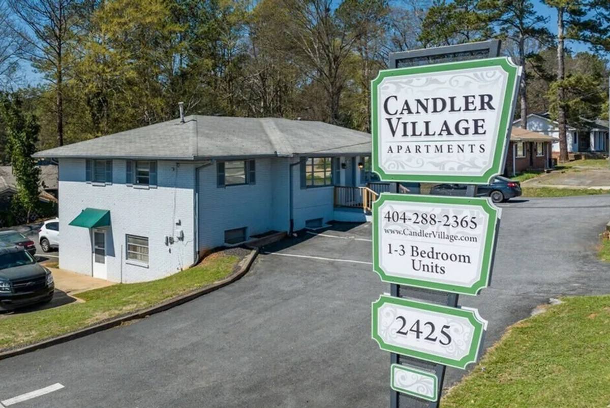 Apartment for rent at 2425 Candler Rd, Decatur, GA 30032