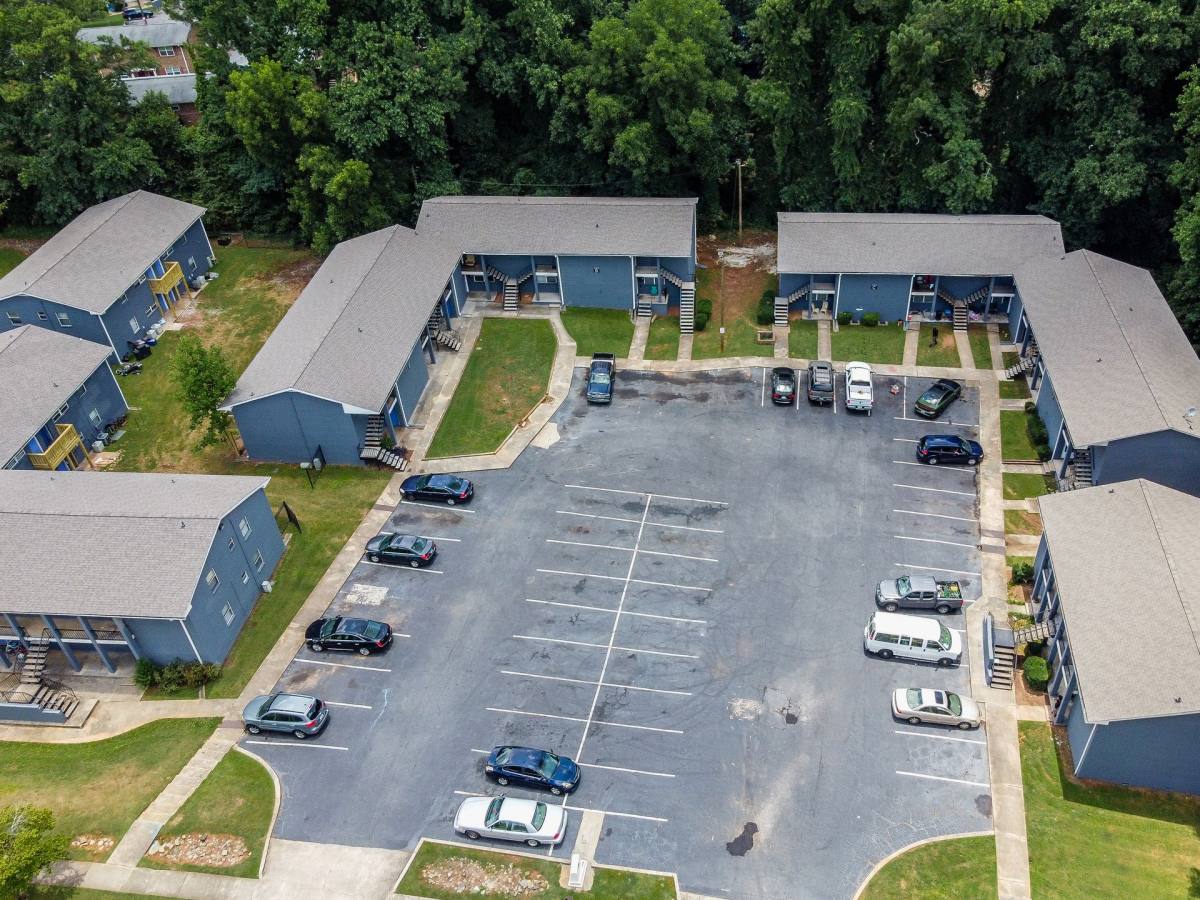 Apartment for rent at 2425 Candler Rd, Decatur, GA 30032